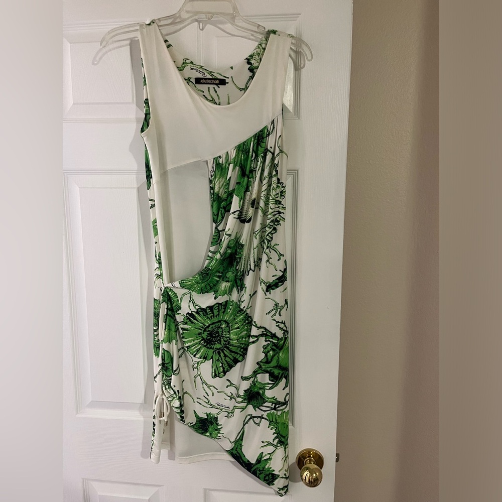 Roberto Cavalli dress